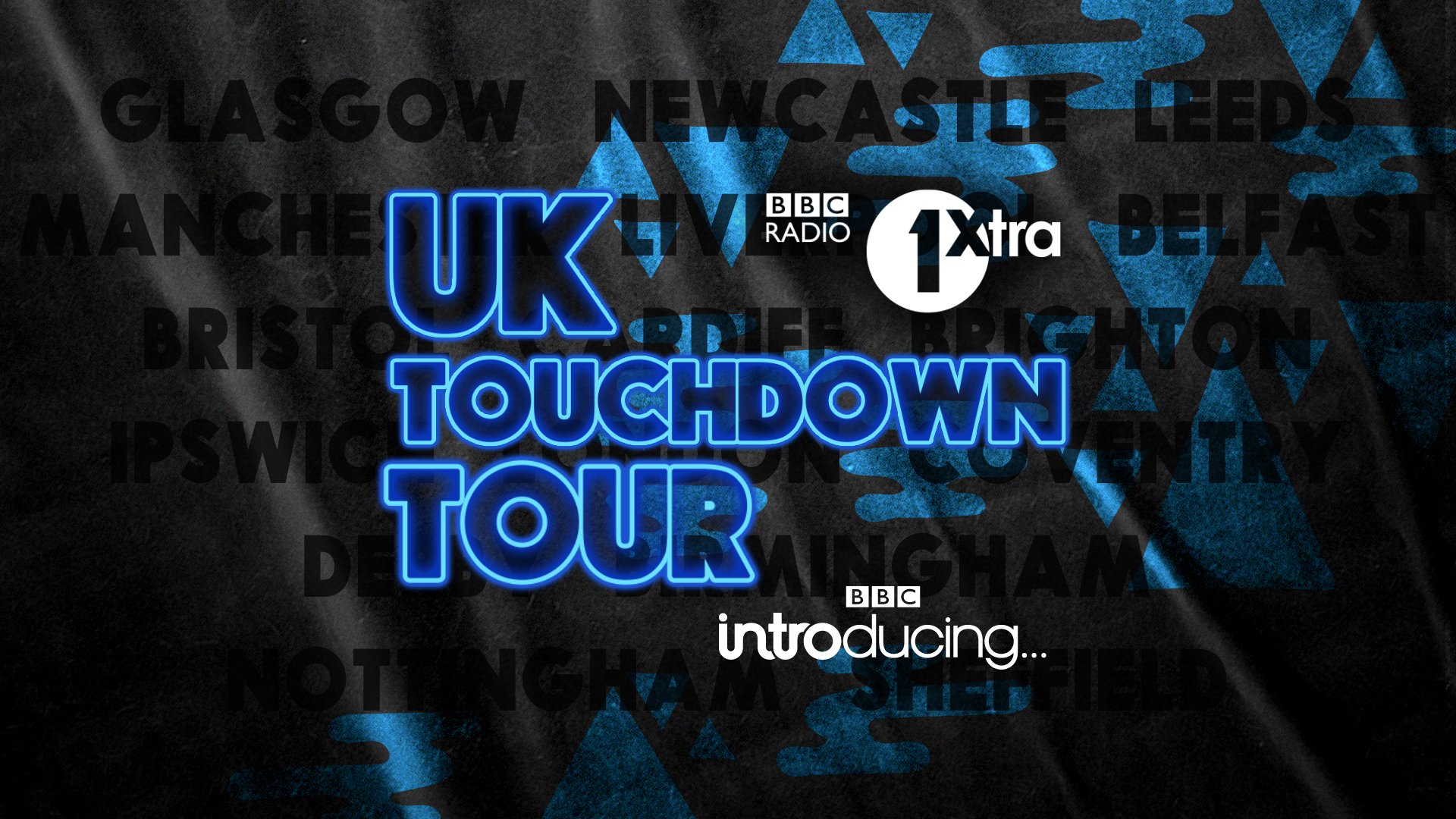 BBC Radio 1Xtra wants homegrown talent to represent in their town/city